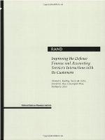 Improving the Defense Finance and Accounting Service's Interactions with It's Customers