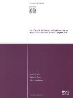 The Effects of Third-Party Bad Faith Doctrine on Automobile Insurance Costs and Compensation 2001