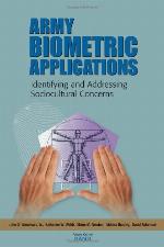 Army Biometric Applications