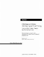 Challenges in Defense Working Capital Fund Pricing