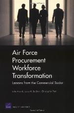Air Force Procurement Workforce Transformation