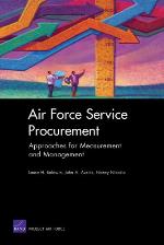 Air Force Service Procurement