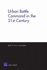 Urban Battle Command in the 21st Century