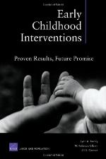 Early Childhood Interventions