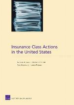 Insurance class actions in the United States