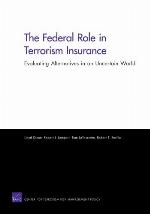 The Federal Role in Terrorism Insurance