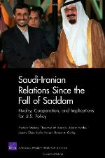 Saudi-Iranian Relations Since the Fall of Saddam