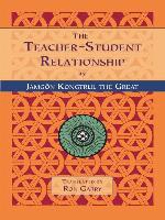 The Teacher-Student Relationship