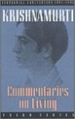 Commentaries on Living