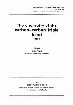 The chemistry of the carbon-carbon triple bond