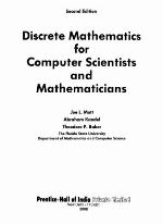 Discrete Mathematics for Computer Scientists and Mathematicians