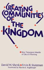 Creating Communities of the Kingdom