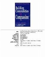 Building Communities of Compassion