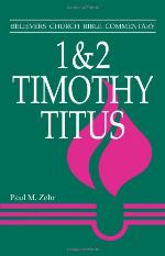 1  2 Timothy, Titus