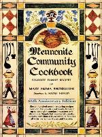 Mennonite Community Cookbook