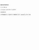 Ending in Earnest, a Literary Log