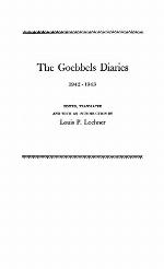 The Goebbels Diaries 1942-1943
