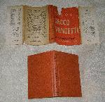 The passion of Sacco and Vanzetti;: A New England legend