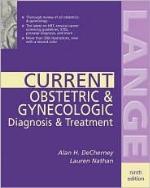 Current Obstetric &amp; Gynecological Diagnosis &amp; Treatment