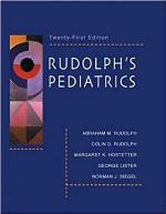 Rudolph's Pediatrics