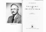 The Philosophy of John William Miller