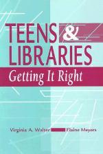 Teens and Libraries