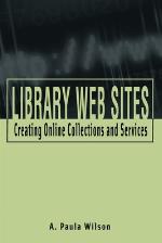 Library Web Sites