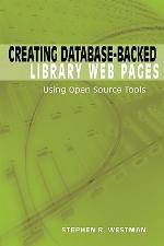 Creating Database-Backed Library Web Pages