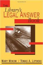 Library's Legal Answer Book.