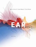 Music for Ear Training (with Music Coursemate with eBook Printed Access Card) [With CDROM]