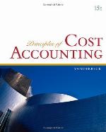 Principles of Cost Accounting