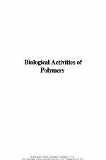 Biological activities of polymers.