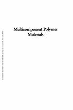 Multicomponent Polymer Materials (Advances in Chemistry Series)