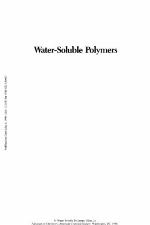 Water Soluble Polymers