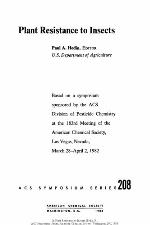 Plant Resistance to Insects.