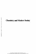 Chemistry and modern society : historical essays in honor of Aaron J. Ihde