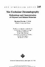 Size Exclusion Chromatography
