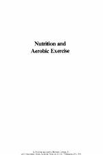 Nutrition and aerobic exercise