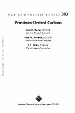 Petroleum-derived carbons