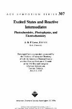 Excited States and Reactive Intermediates