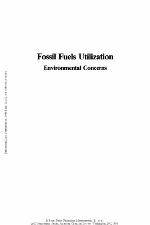 Fossil Fuels Utilization