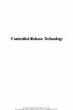 Controlled-release technology : pharmaceutical applications.