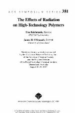 The effects of radiation on high-technology polymers