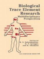 Biological Trace Element Research