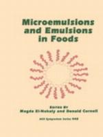Microemulsions and emulsions in foods.