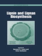 Lignin and lignan biosynthesis
