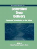Controlled Drug Delivery