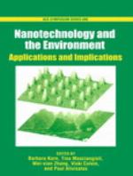 Nanotechnology and the Environment