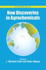 New discoveries in agrochemicals