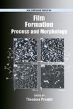 Film Formation
